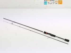 ダイワ 16 アジング X 68L-S 美品