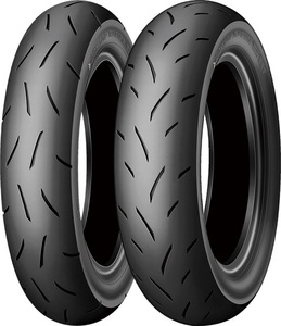 DUNLOP 100/485-12 KR337 PRO フロント TL