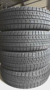 ☆★185/70R14　スタッドレス　BRIDGESTONE　BLIZZAK　VRX2　19年製造　4本セット　中古品★☆