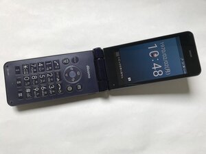 再GB462 docomo SH-02K ブルーブラック 判定〇