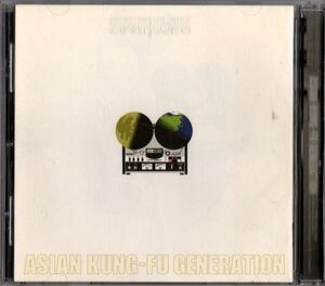 CD★ASIAN KUNG-FU GENERATION／ソルファ★裏ジャケなし