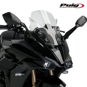 SALE! Puig 21341W スクリーン SUZUKI GSX-S1000GT (22-24) [クリア] プーチ レーシング sport