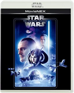 【中古】スター・ウォーズ エピソード1/ファントム・メナス MovieNEX [ブルーレイ+DVD+デジタルコピー+MovieNEXワールド] [B