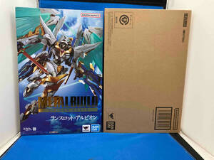 METAL BUILD DRAGON SCALE ランスロット・アルビオン 魂ウェブ商店限定 コードギアス 反逆のルルーシュR2