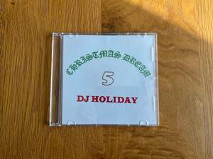 DJ HOLIDAY CHRISTMAS DREAM5