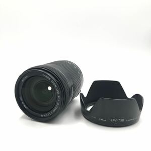 【現状品】Canon EF-S 18-135mm F3.5-5.6 IS