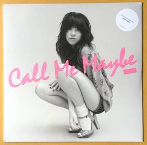 新品 送料無料 Carly Rae Jepsen Call Me Maybe ピンクバイナル アナログ盤 レコード カーリーレイジェプセン Taylor Swift Britney Spears