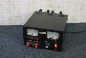 ∇25　HIREX AX-1200SM 安定化電源