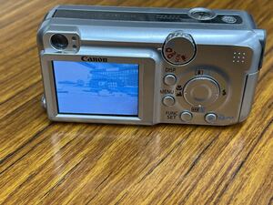 CANON キャノン Power Shot パワーショット A460 動作品