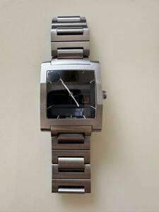 美品　DUNHILL　ダンヒル　腕時計　クォーツ　ウォッチ　ステンレス製　腕時計 自動巻き ロレックス