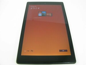 良品 Kindle Fire HD 10 (第7世代) 32GB 【no4203】