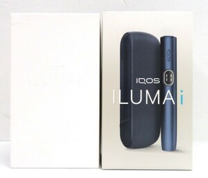 103B263★【中古品】【未開封品】iQOS ILUMA i (アイコスイルマ i） 中古品1点 未開封品1点 計2点セット