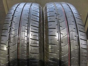 【P436】ECOPIA NH100RV■195/65R15■2本即決