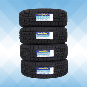 215/55R17 94Q スタッドレスタイヤ GOODYEAR グッドイヤー アイスナビ ICE NAVI7 23年製 正規品 4本送料税込 \62,000より 1