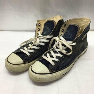 TMT 26.5cm ティーエムティー スニーカー スニーカー ハイカット デニム 26.5cm Sneakers 青 / ブルー / 10121138