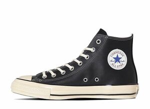 Converse Leather All Star US Hi "Black" 26.5cm 31313510