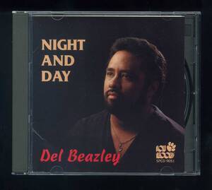 ★即決！ハワイ　 デル・ビーズリー 　Del Beazley 　 Night And Day 　HAWAII　RARE　CD