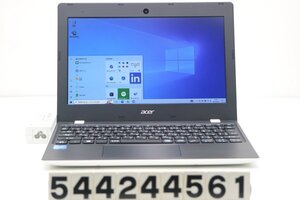 acer Aspire One AO1-132-H14N/W Celeron N3060 1.6GHz/4GB/32GB(eMMC)/11.6W/FWXGA(1366x768)/Win10 【544244561】