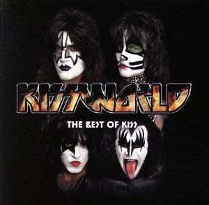 【輸入盤】Kissworld -The Best Of Kiss/KISS