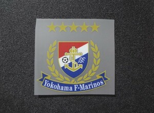 【Jリーグ】横浜Fマリノス チームエンブレム (5stars) 1