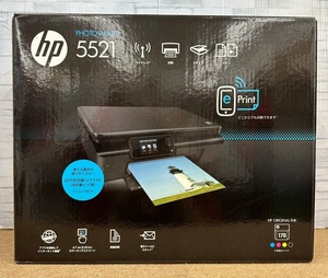 【ハッピー】未使用 HP ヒューレット・パッカード 複合機 プリンター PHOTOSMART5521