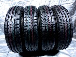 ★格安売切！★新品★BS DUELER★195/80R15 195-80-15★2021年★4本組★No16312