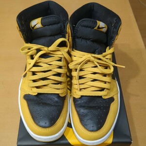 NIKE JORDAN 1HIGHパラン