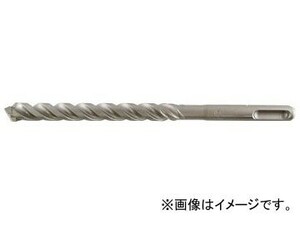 日立 デルタゴンビット（SDSプラス） 7.5mm×166L 0033-0053(7677600)