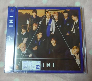 INI◆Ａ◆CDS+DVD
