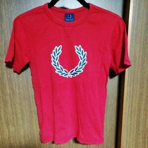 FRED PERRY 半袖Tシャツ S