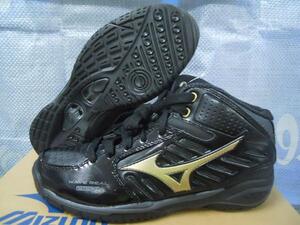 MIZUNO ミズノ バスケット WAVE REAL BB3 13KL24005 23.5cm