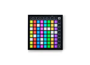 【中古】novation LaunchPad Mini MK3 MIDIコントローラー ローンチパッドミニ