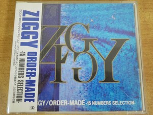 CDL-3930 ZIGGY / ORDER-MADE -15 NUMBERS SELECTION