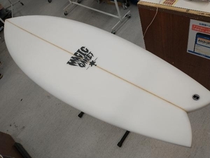 5’6” MAGIC CARPET DARK WATER DAGGER サーフボード/ 中古品 店舗受取可