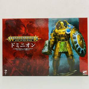 【未組立品】GAMES WORKSHOP ゲームズワークショップ WARHAMMER AGE OF SIGMAR ウォーハンマー 日本語版 現状品