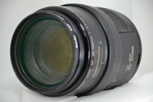 Canon EF35-105mm【ジャンク品】部品取向け-No.0029