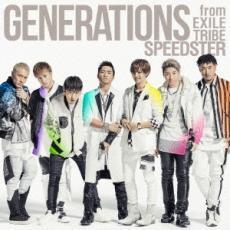 ケース無::ts::SPEEDSTER 通常盤 レンタル落ち 中古 CD