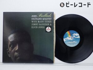 John Coltrane Quartet(ジョン・コルトレーン)「Ballads」LP（12インチ）/Sparton Impulse! Records(A-32)/Jazz