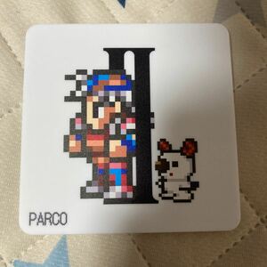 FF PARCO ラバーコースター フリオニール FF2 ファイナルファンタジー2