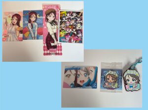 ラブライブ！サンシャイン！！グッズ　桜内梨子　渡部陽