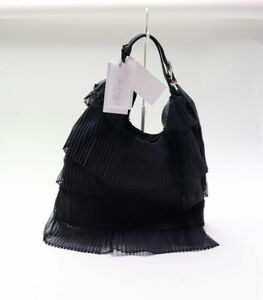 定価48,620円 新品 アニタビラルディ プリーツトートバッグ PICASSO ORGANZA