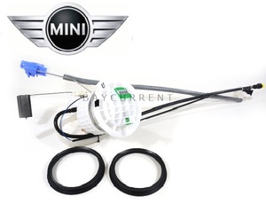 【正規純正品】 BMW MINI フューエルフィルター レベルセンサー付 ミニ R52 カブリオレ R53 Cooper S クーパー S 16146765124