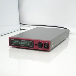 ASTRO CM-5606A OFDM MODULATOR アストロデザイン OFDM変調器（AC欠品）【中古/現状品】#405769