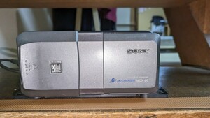 SONY MDチェンジャー MDX60