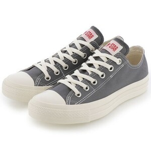 28cm コンバース オールスター RP スリップ OX 灰 31304881 CONVERSE AS RP SLIP OX ALL STAR ロー 