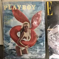 Playboy 1972 プレイボーイ  vintage ドルガバ　レア