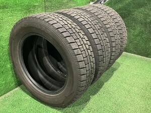 函館発☆最落なし!【ダンロップ☆16インチセット】エクシーガ等 205/60R16 2022年製 WINTERMAXX ※説明欄要確認