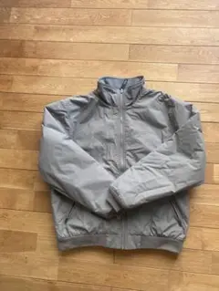 L.L.Bean ベージュ ジップアップジャケット