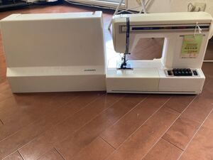 JANOME ミシン EXCEL 20 MODEL 627 ジャンク商品送料無料