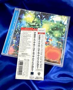 ★The Dream Academy / Somewhere In The Sun...: Best Of The Dream Academy●1999年日本盤WPCR-10571　ドリームアカデミー